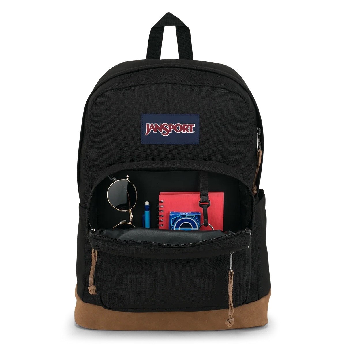 Jansport Right Pack Backpack Black